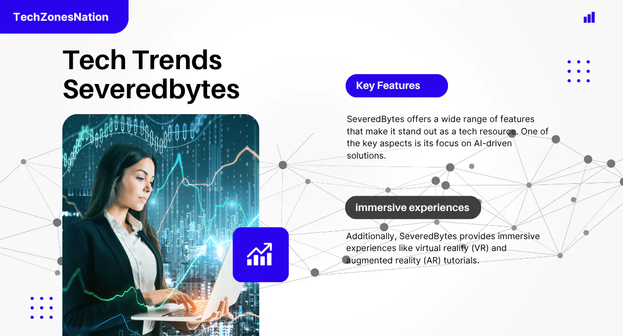 Tech Trends SeveredBytes: Uncover the Future of Innovation, Programming, and Cybersecurity