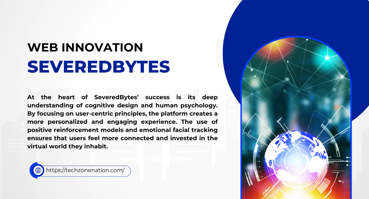 Web Innovation SeveredBytes: Revolutionizing Digital Experiences and Technologies
