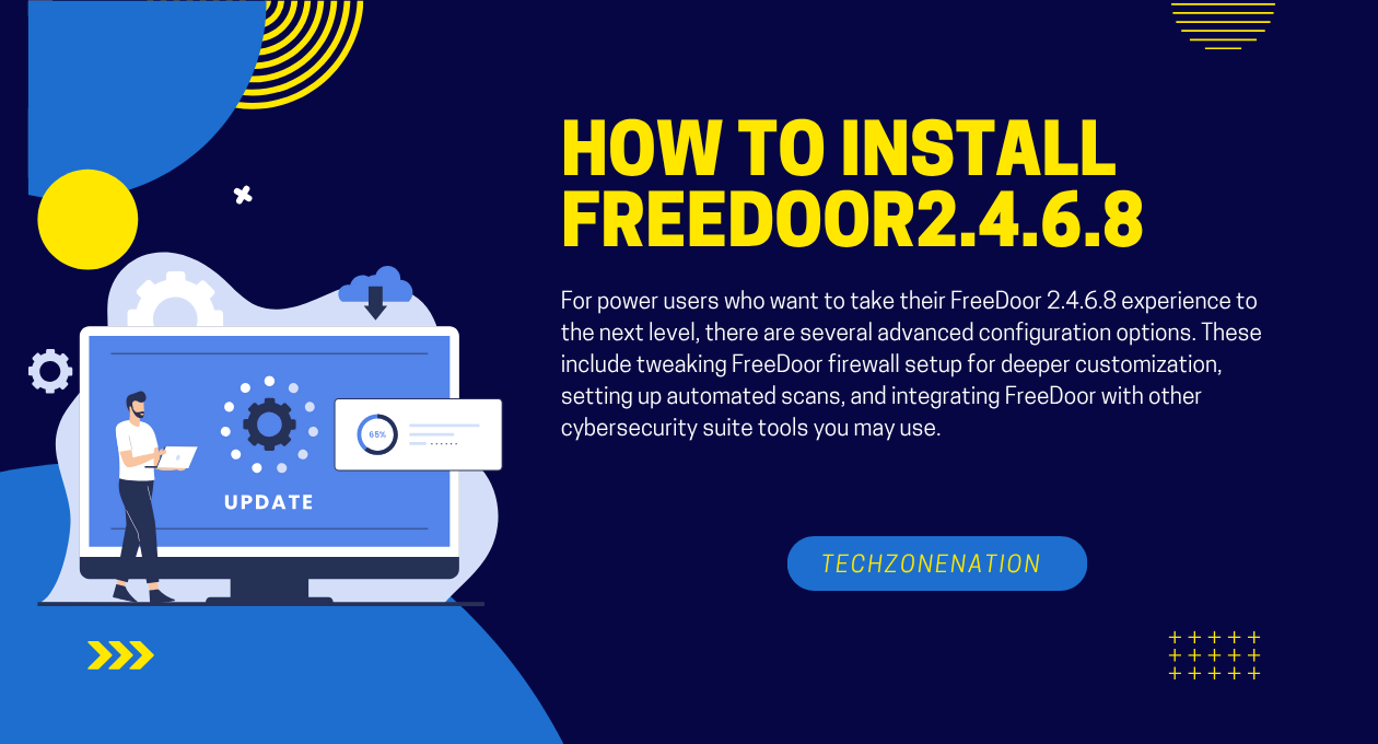 Step-by-Step Guide How to Install Freedoor2.4.6.8: A Simple Installation Process for Beginners