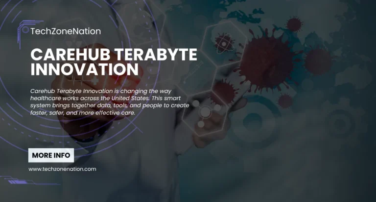 Carehub Terabyte Innovation: Transforming the Future of Healthcare Technology