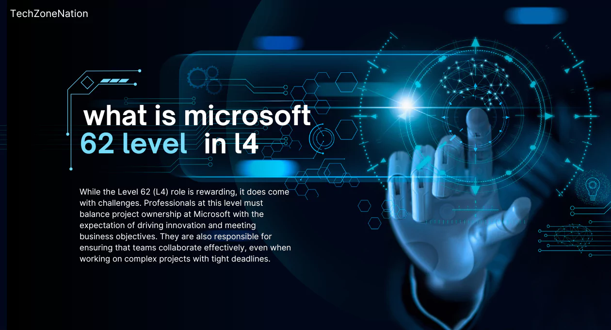 What is Microsoft 62 Level in L4? A Complete Guide to Role, Responsibilities, and Career Path
