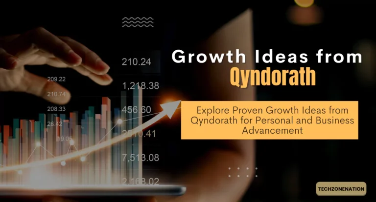 Explore Proven Growth Ideas from Qyndorath for Personal and Business Advancement