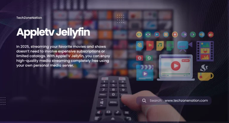 How to Use AppleTV Jellyfin for Free Media Streaming in 2025