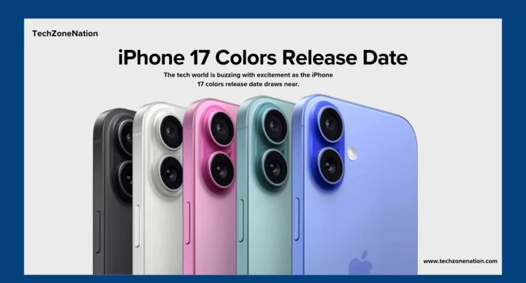 iPhone 17 Colors Release Date: Full Breakdown of New Shades & Launch Timeline