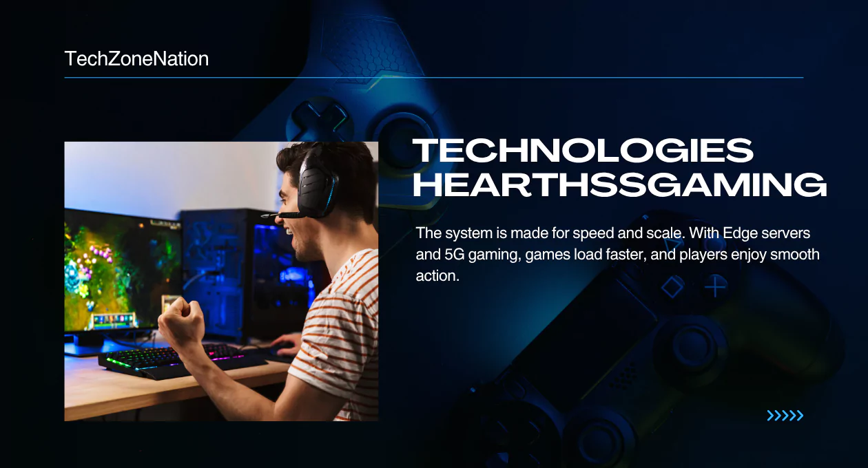 Technologies Hearthssgaming: Full Guide to Features, Performance, Security & Future Innovations in 2025