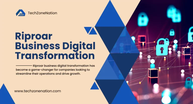 Riproar Business Digital Transformation: Revolutionizing Processes, Boosting Growth, and Enhancing Client Success