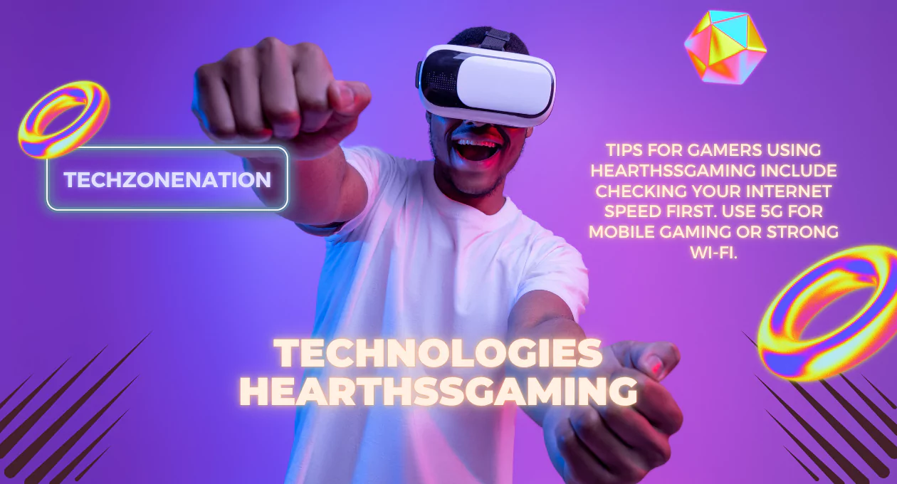 Technologies Hearthssgaming: Full Guide to Features, Performance, Security & Future Innovations in 2025
