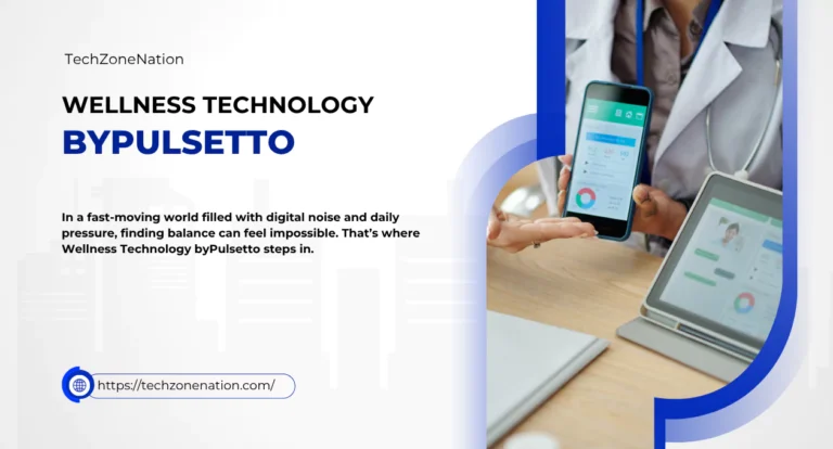 Wellness Technology byPulsetto: The Complete Guide to Stress Relief, Better Sleep & Mindfulness in 2025