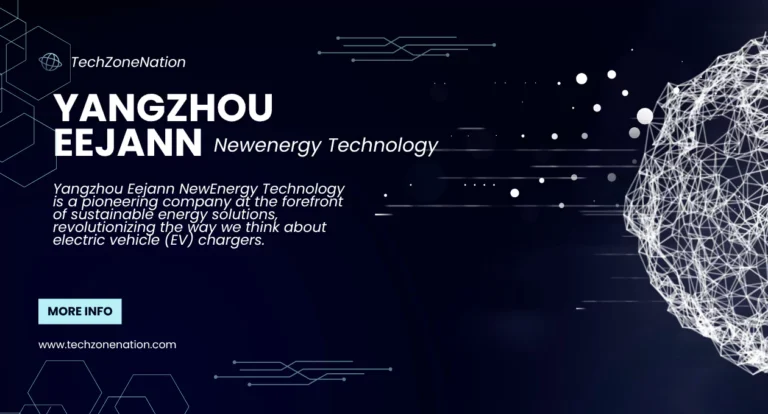 Yangzhou Eejann NewEnergy Technology: Innovating Sustainable Energy Solutions for a Greener Future